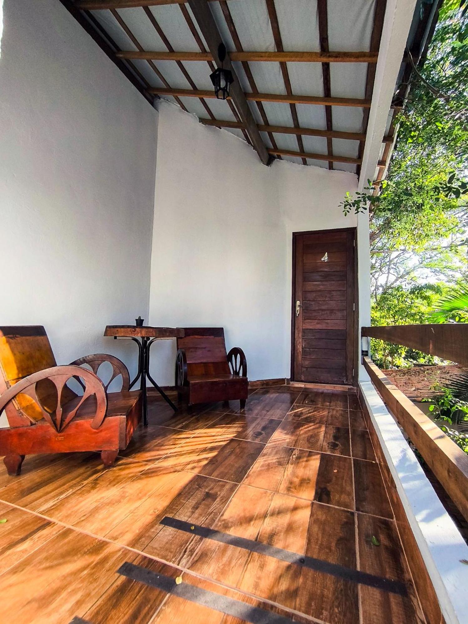 Villa Allma Lencois Buitenkant foto