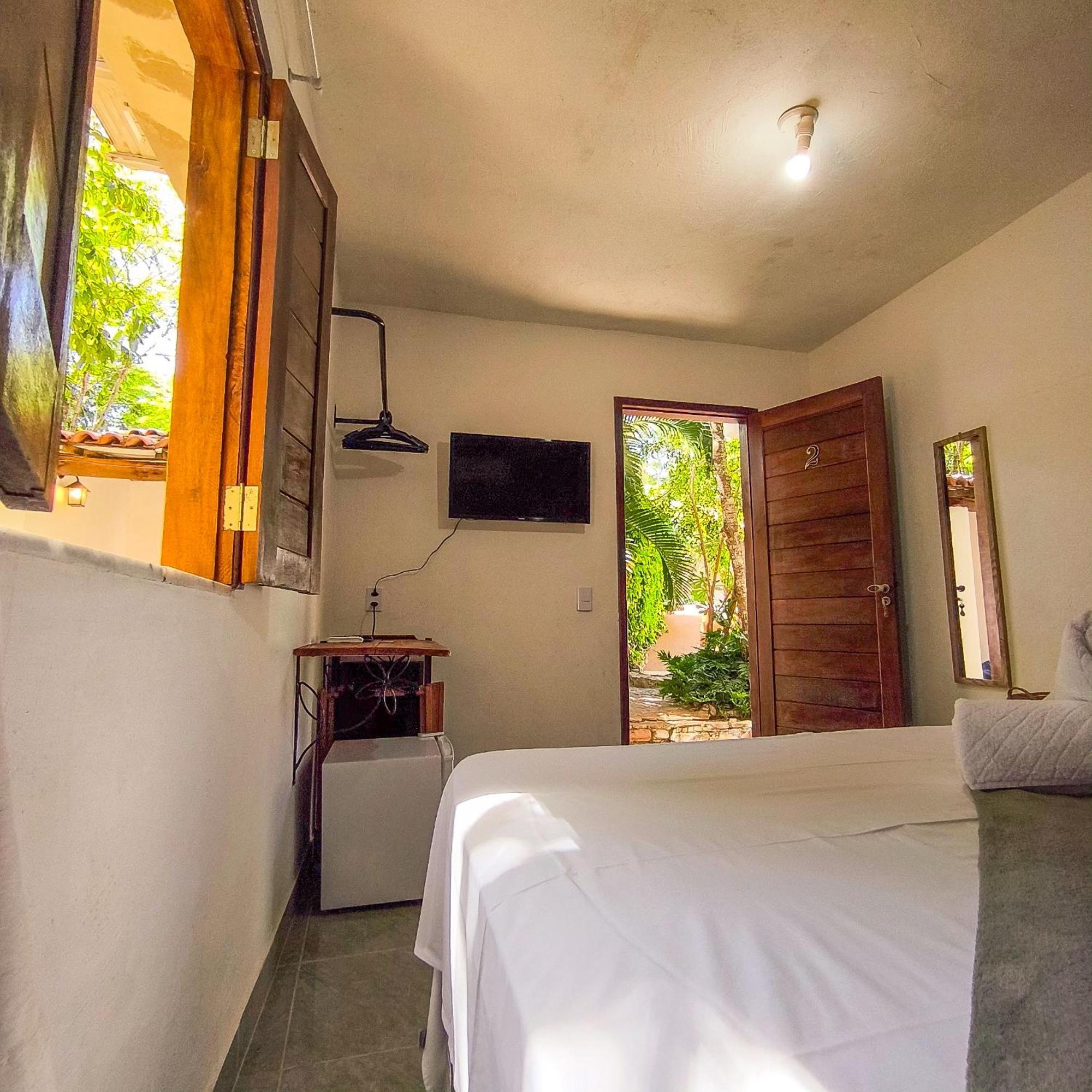 Villa Allma Lencois Buitenkant foto