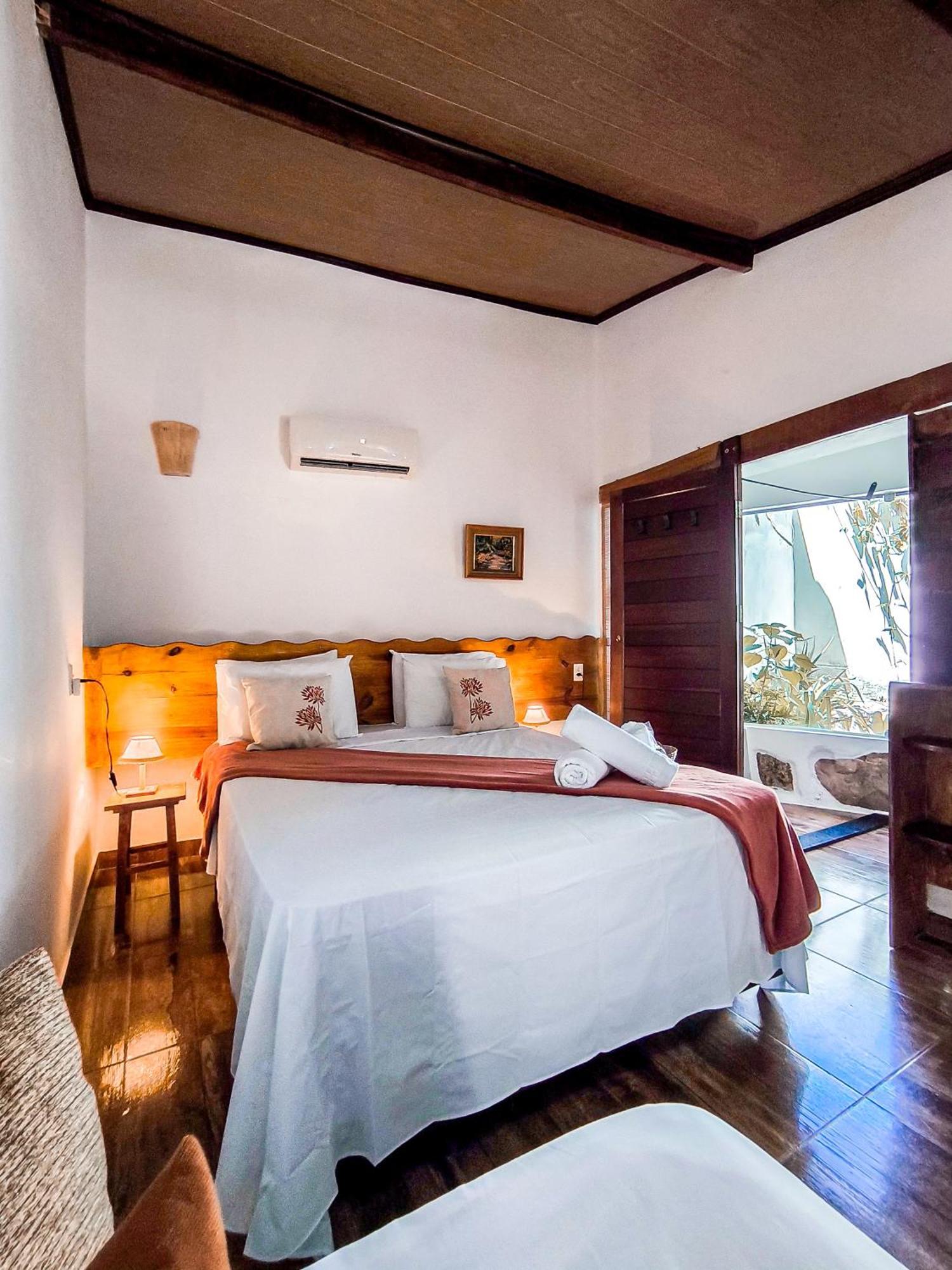 Villa Allma Lencois Buitenkant foto