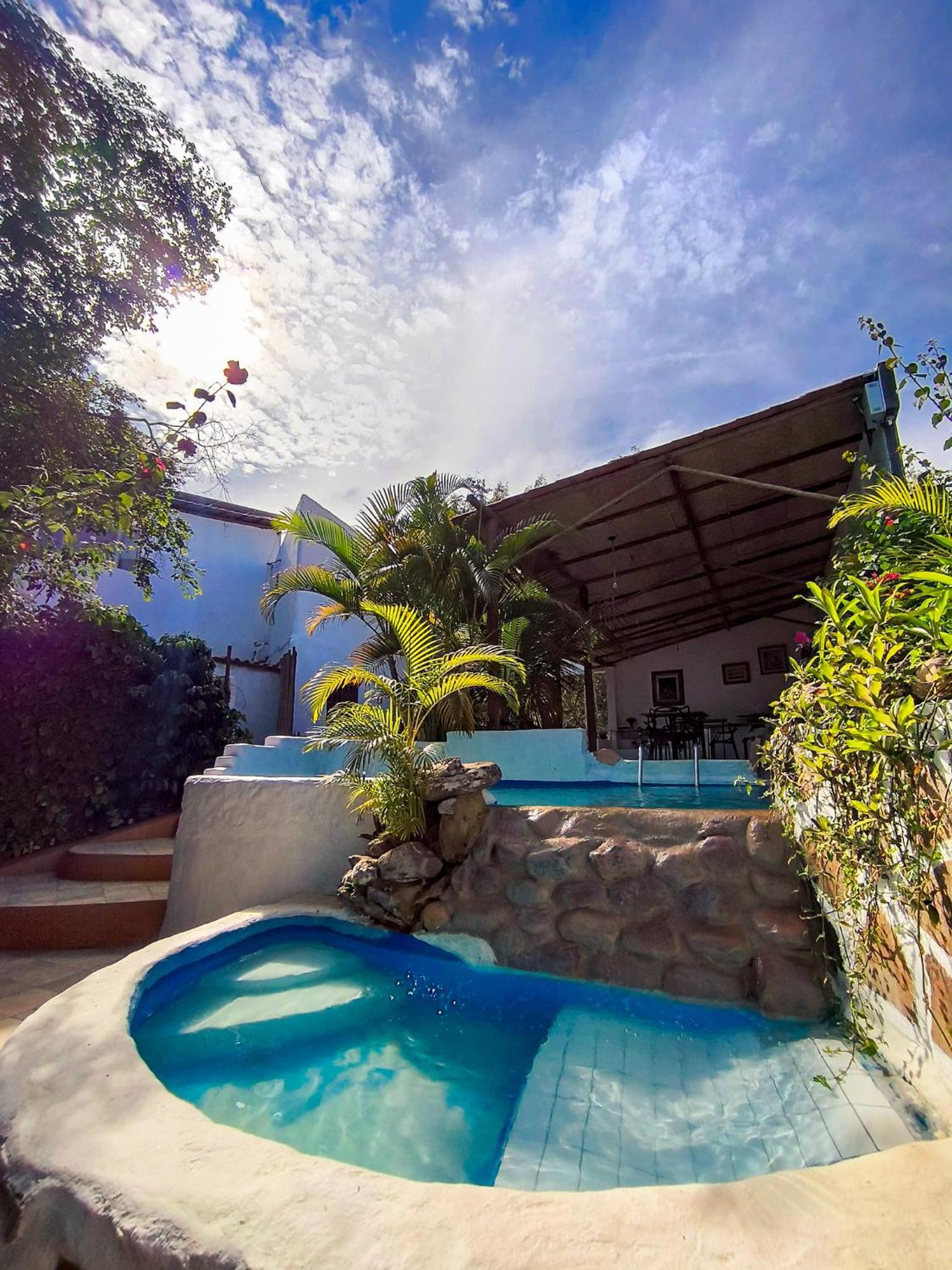 Villa Allma Lencois Buitenkant foto