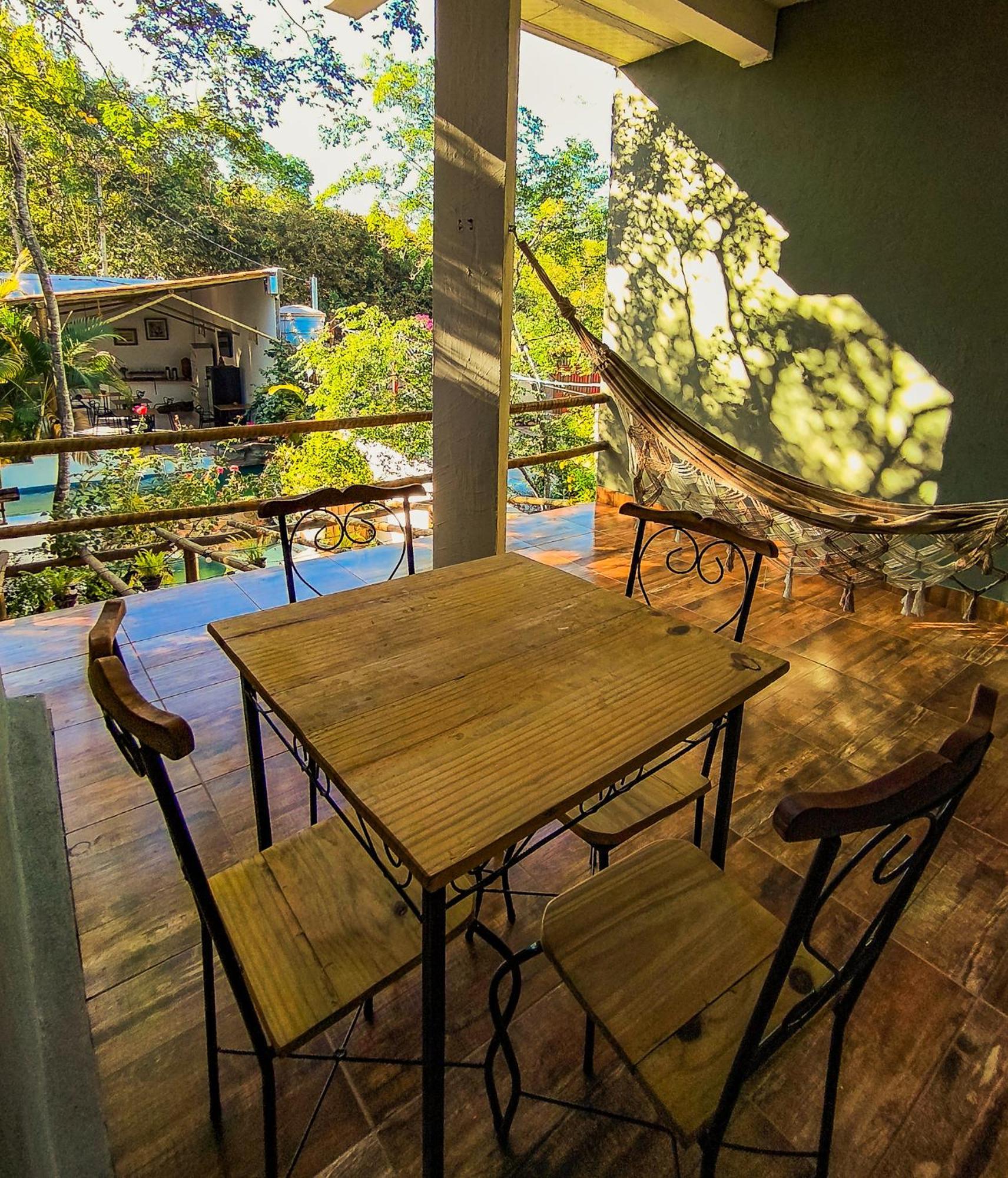 Villa Allma Lencois Buitenkant foto