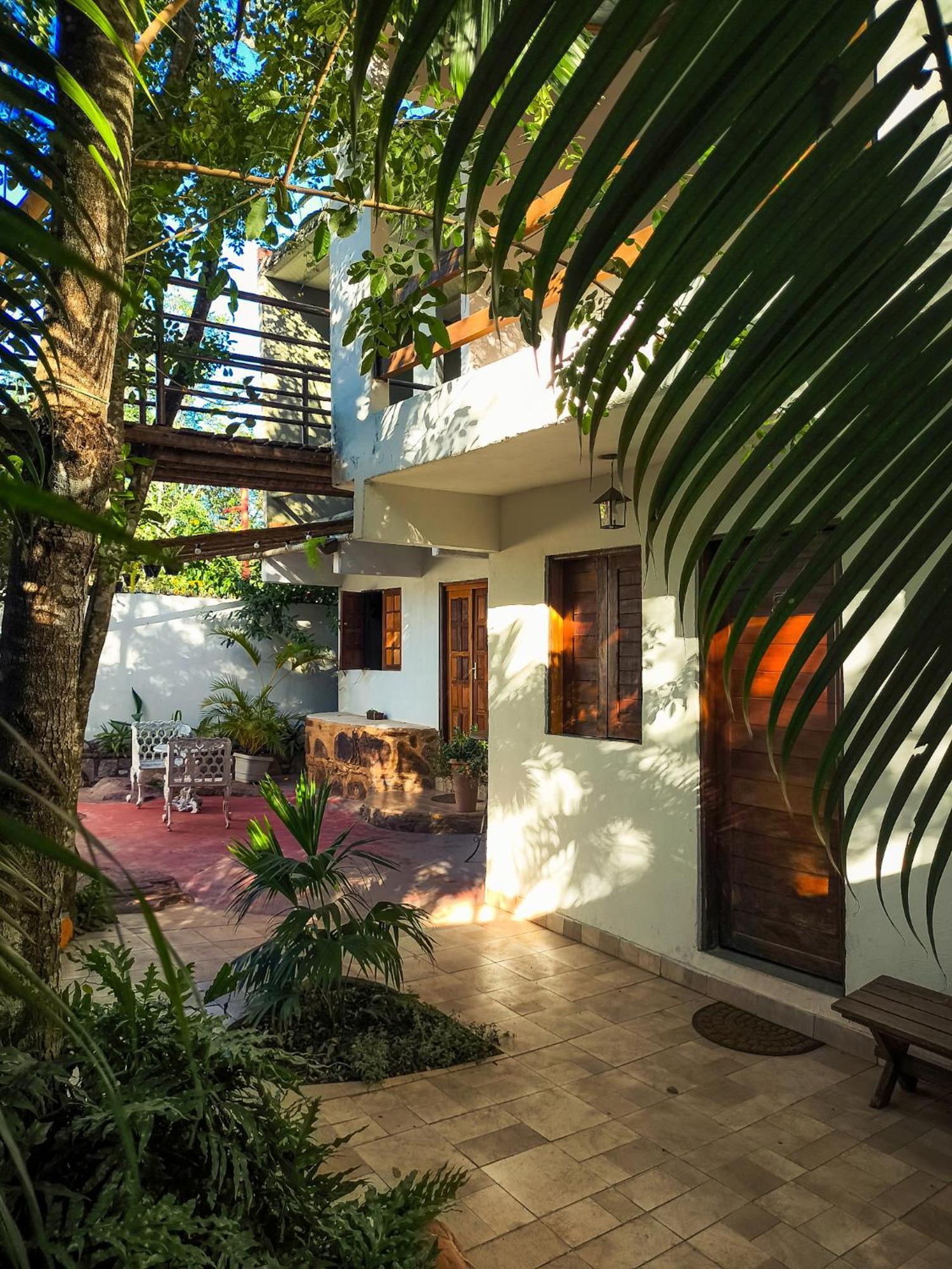 Villa Allma Lencois Buitenkant foto