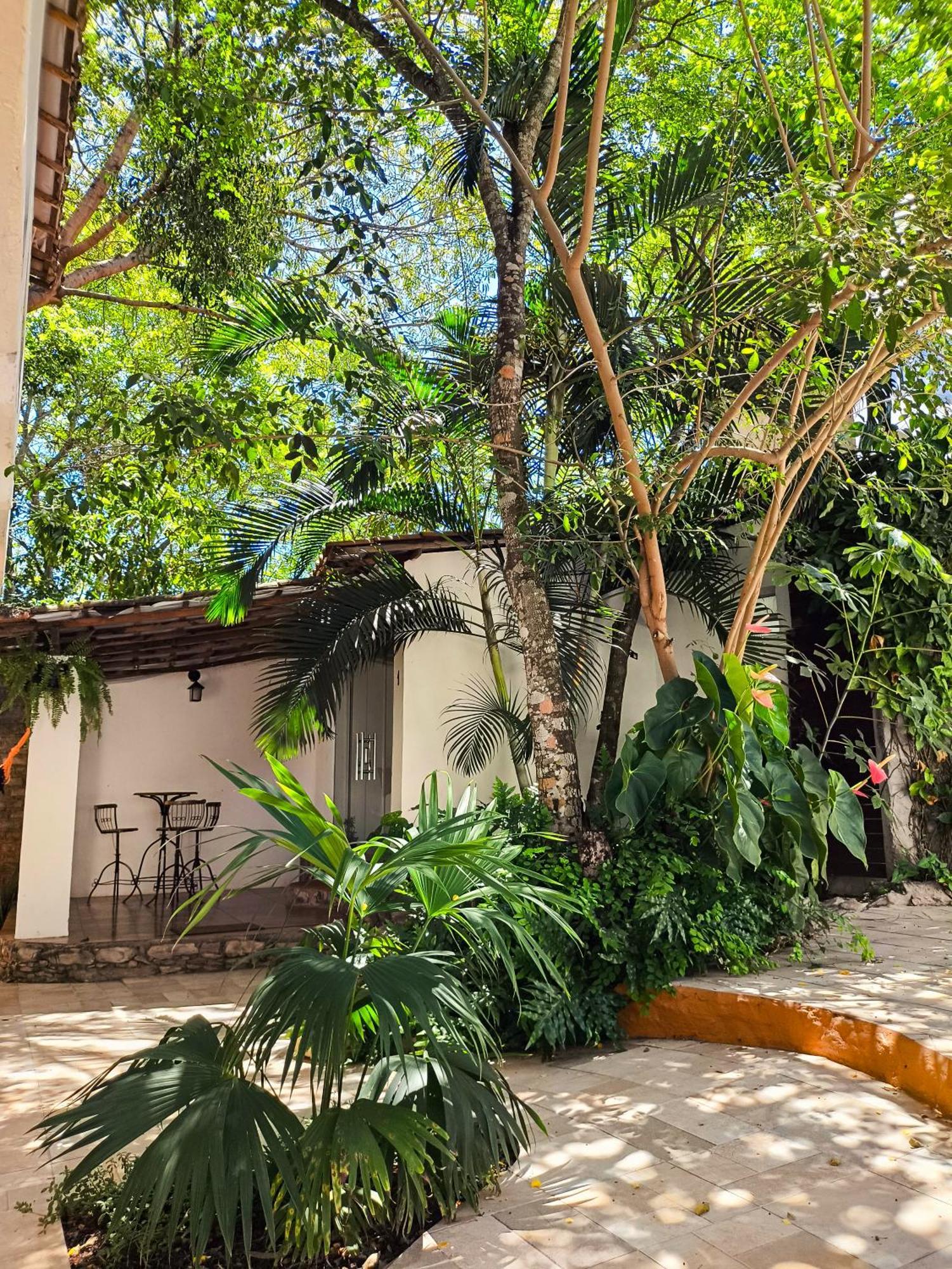 Villa Allma Lencois Buitenkant foto
